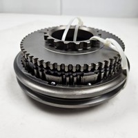 Nouvel ensemble de synchroniseur de boîte de vitesses pour poids lourds en acier inoxydable 16JS200T-1701040-3 FAW Foton Dongfeng Shacman, auxiliaire avant