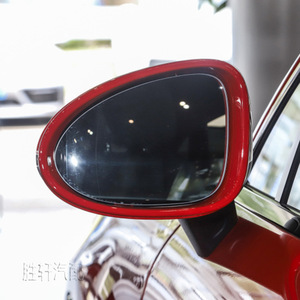 กระจกมองหลังปอร์เช่ มาคาน ปี 2014-2020 แบบนูนทรงกลม ซ้าย-ขวา อะไหล่ทดแทน - Product Image 5