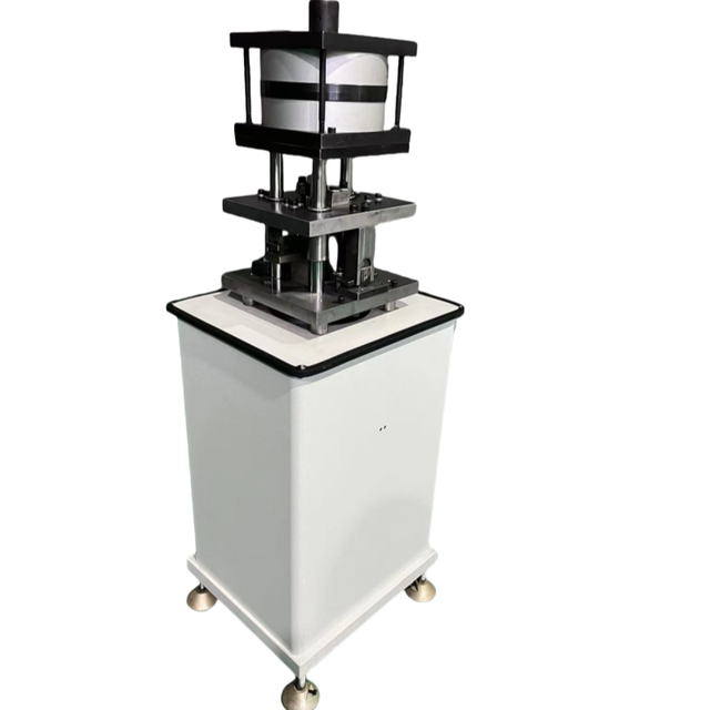 Small Five Station Hydraulic Press Used for PVC & Aluminum Door/Window Punching with Core Motor & Bearing Components