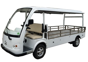 Camion <span class=keywords><strong>électrique</strong></span> pour droitier, outil de levage - Product Image 6