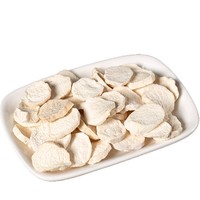 Yam chinois / Shanyao (Dioscoreae Rhizoma) – Tranches de racine de yam sauvage séchée naturelle de haute qualité, qualité alimentaire, racines de yam chinois comestibles
