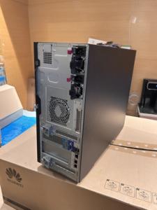 Hps Ml30gen10plus Torenserver Informatie E-2314 4c 2.8Ghz Ram 4*32Gb Ddr4 Harde Schijf 2*4T Hdd 350W Vermogen 2 * 1ge Ml30gen10 Ml30gen11 - Product Image 4