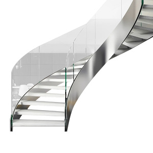 Escaliers de terrasse en bois à écrou en marbre moderne à 5 <span class=keywords><strong>marches</strong></span> Couverture d'<span class=keywords><strong>escalier</strong></span> extérieur laminée durable avec fonction antidérapante à l'<span class=keywords><strong>intérieur</strong></span> de la maison - Product Image 1
