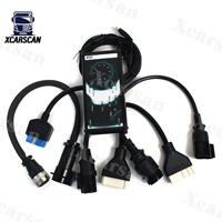 Eltrac 16.1 para Camiones IVECO, Herramienta de Diagnóstico ELTRAC EASY ECI IVECO, Herramienta de Diagnóstico para Camiones Euro5 y Euro6