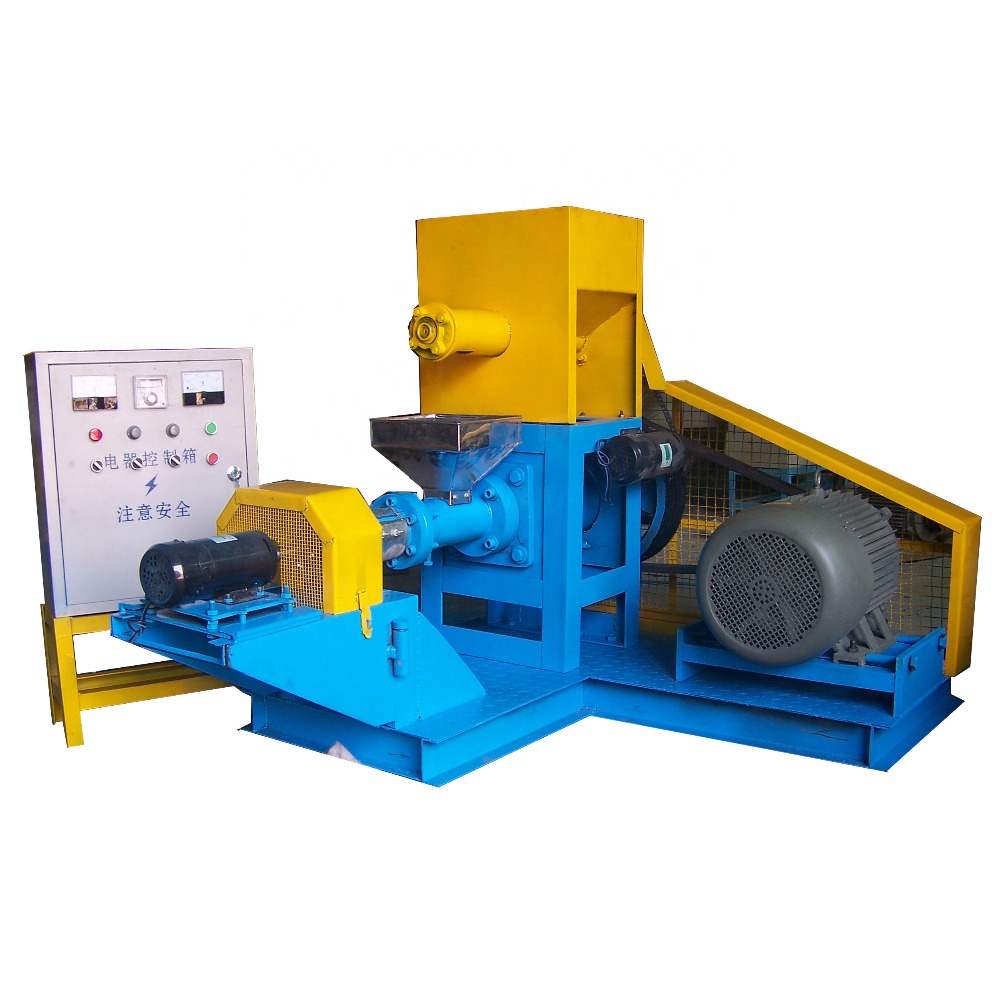 Машина для производства корма для собак и кошек по низкой цене, 150 кг/ч