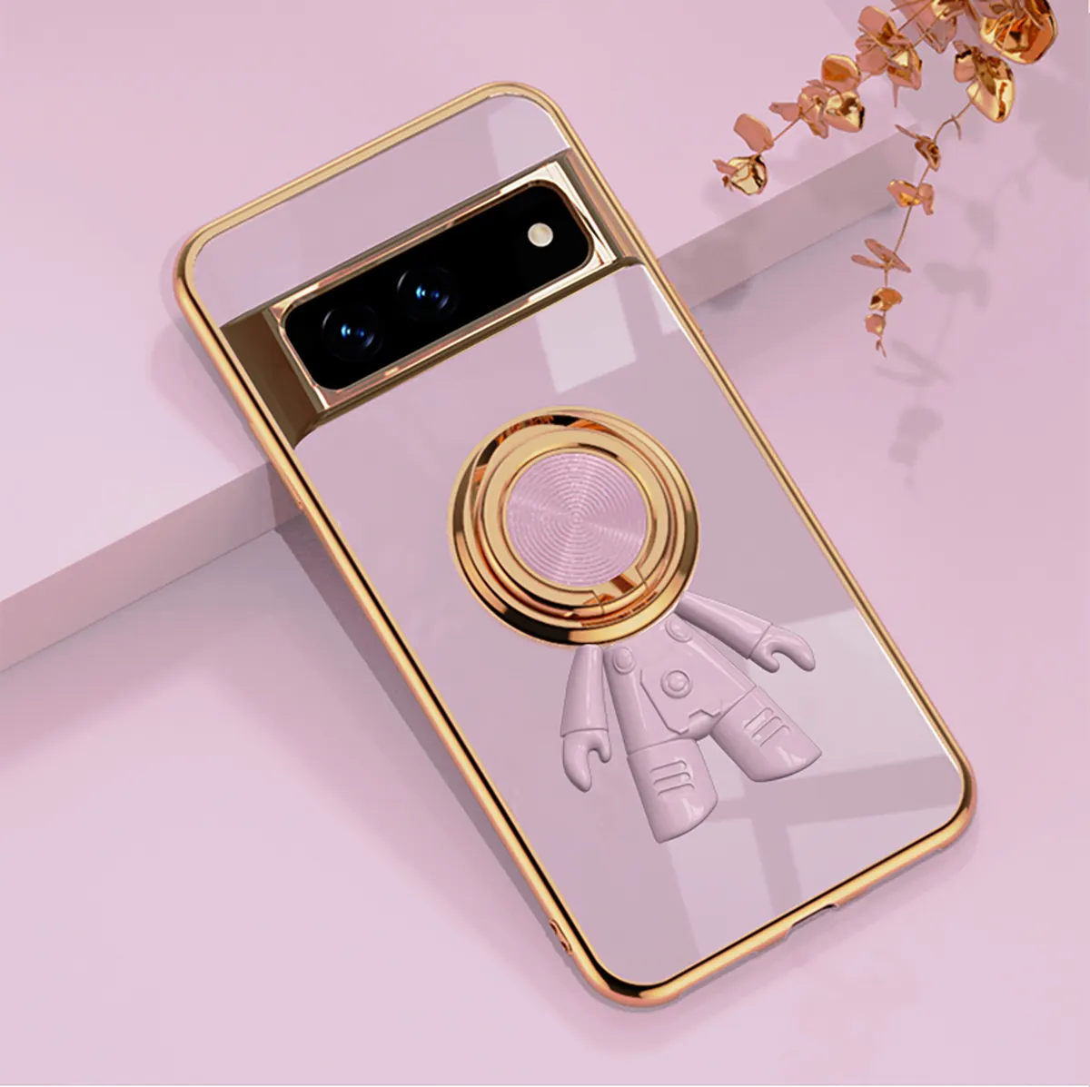 full protective magnetic shell 360 phone case luxury plating design mobile cover cell phone case for iphone 14 pro phone case