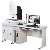 Machine de mesure de vidéo optique CNC, Machine de Test d'images 3D, livraison gratuite