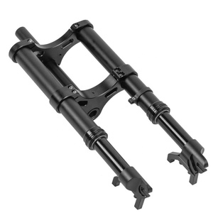 Fourche avant à suspension pneumatique pour vélo électrique MONORIM, compatible avec les vélos électriques <span class=keywords><strong>DYU</strong></span> <span class=keywords><strong>D3</strong></span>+/D3F. - Product Image 4