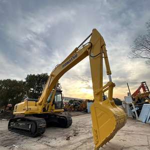 Excavadora Komatsu PC300 de segunda mano con el precio más barato - Product Image 2
