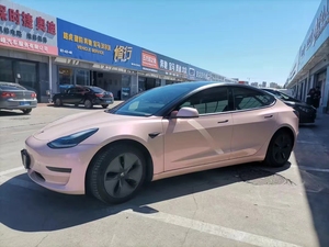 TPU Ultra Gloss Rouge Pink coche cambio de color autocurativo envoltura de <span class=keywords><strong>vinilo</strong></span> - Product Image 3