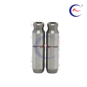 FIGHTER Nuovo Kit Guide Valvole in Acciaio Inox per Moto CG150 <span class=keywords><strong>TITAN</strong></span> 150 XR125L NXR150 BROSS Street - Product Image 5