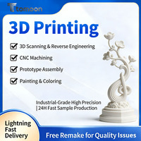Servicio de Impresión 3D de Modelos Arquitectónicos de Gran Formato Personalizados en FDM ABS PLA, Duraderos y Resistentes a Impactos
