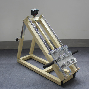 Équipement d'entraînement pour les membres supérieurs, structure en acier 80x53x50-70cm, pour la rééducation, usage adulte - Product Image 2