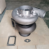 Piezas de repuesto de maquinaria de construcción de motor diésel K50, turbocompresor HC5A, supercargador 3801887 para motor Cum-min