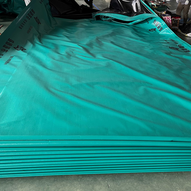 PE Tarpaulin Rainproof Cloth Garden Outdoor