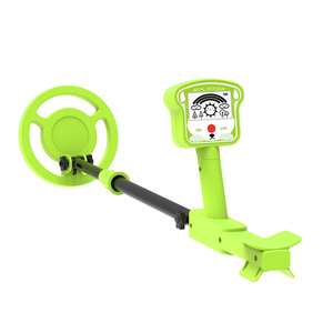 Detector de Metales para Niños, Color Rosa, Bobina de Búsqueda de 12 cm, Juguete de Exploración al Aire Libre - Product Image 4