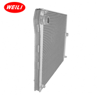 Radiateur 17117612954 17118615994 17118662853 17118669005 pour BMW 7 F01 F02 523i 530i 2009-2016