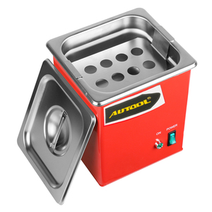 MCT100-limpiador ultrasónico de inyectores de combustible para coche, limpiador automático de gasolina, Diesel, bujía PK para lanzadores, <span class=keywords><strong>CNC602A</strong></span> - Product Image 2