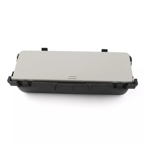Estuche para gafas de sol para Land Rover Discovery Range Rover Sport Jaguar LR086385, caja de almacenamiento de plástico - Product Image 2