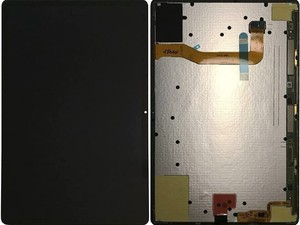 Repuesto de Pantalla LCD para Galaxy Tab S7 Plus <span class=keywords><strong>T970</strong></span>, Pantalla Táctil LCD (Negra) - Product Image 1