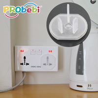 Probebi OL003 couvercle de prise d'alimentation pour enfants prise électrique à deux broches garde produit de sécurité pour bébé