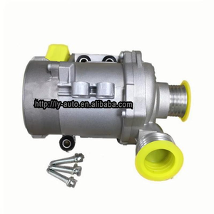 Pompe à eau électrique et Thermostat pour moteur automatique, haute qualité, pour <span class=keywords><strong>BMW</strong></span> X3, X5, 328I-128i, 528i, OEM 11517586925, ap03 - Product Image 1