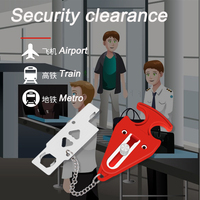 Serrure de porte sans clé portable, moderne et durable, avec installation à 360°, télécommande et fonction insonorisante, idéale pour hôtels et voyages – Nouvelle offre directe usine