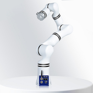 Manipulateur humanoïde <span class=keywords><strong>Robot</strong></span> collaboratif 6 axes Charge utile 5kg Cobot ultra léger Bras robotique humanoïde ultra-léger - Product Image 1