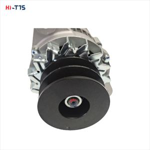 Großer Doppels chlitz bagger PC400-5 Licht maschine 600-821-6150 6D125-1 28V 30A Teile für Baumaschinen - Product Image 2