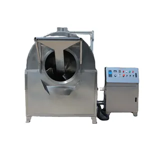Cheap Price New Type Rapeseed Roasting Machine Cashew Nut Roasting Machine Industrial Coffee Roasting Machines