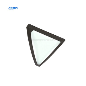 Vidrio Lateral Trasero Triangular Fijo Estándar Original para BMW X5 E53 1999-2006 OE 51348402573 - Product Image 5