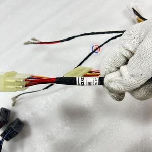 Faisceau de câblage moteur 310207-01638C 310207-00020 310207-01643 310207-02246B pour l'installation sur les excavatrices DH220-7 DH225-7 - Product Image 5
