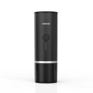 เครื่องชงกาแฟแคปซูลแบบพกพาคอนโม 15 บาร์เครื่องชงกาแฟเอสเปรสโซไร้สายควบคุมอัตโนมัติใช้พลังงานจากแบตเตอรี่ดีไซน์กะทัดรัด - Product Image 5