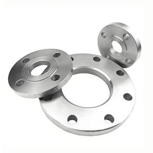 Dn25 dn80 dn150 dn150 dn600 ओरीफात फ्लैंज प्लेट कार्बन स्टील जाली एनीसी 150lb/dn16 रासायनिक उद्योग उपयोग - Product Image 6