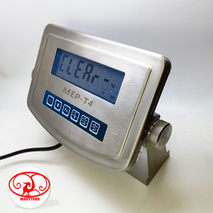 MEP-T4 प्लेटफॉर्म स्केल पशुधन स्केल वजन संकेतक - Product Image 2