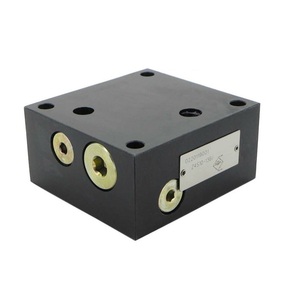 Placa Rectificadora Hidráulica Tipo Sándwich Serie Rexroth Z4S (Z4S5/Z4S6/Z4S10/Z4S16) Estructura de Control OEM Personalizable para Medios Oleosos - Product Image 3