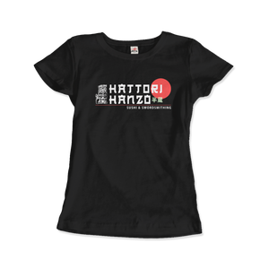 T-shirt Hattori Hanzo, Sushi et Swordsmithing inspiré de Kill Bill - Product Image 1