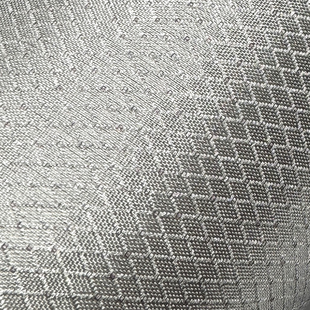 70%Polyester 26%Cu 4%Ni Anti-Static Water Resistant Radiation-Resistant Ripstop Woven Fabric for Industrial Hospital Use Coated