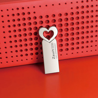 Nuova Chiavetta USB in Metallo all'Ingrosso USB 3.1/2.0 64G/32/256G Alta Velocità Regalo per Telefono Cellulare Garanzia di 1 Anno Senza Crittografia
