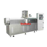 2022 meilleur GACC 500kg porang konjac shikataki machine à riz sec shikataki machine à nouilles konjac tofu machine à snacks ligne