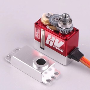 MKS HV93I Digital Servo Metal Gear Coreless Motor <b>RC</b> Helicopter Tail Servo - Product Image 1
