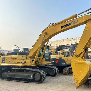 ขายรถขุด Komatsu PC360-7/8 350 400 300 450 รุ่น PC350-8 PC450-8 รถขุดตีนตะขาบมือสอง - Product Image 2