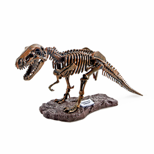Dinosaurio de juguete para niños de 5 a 7 años Animales Y Los Dinosaurios Juguete De Dino Park para niños más pequeños - Product Image 6