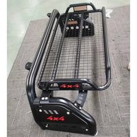 Ramassage 4x4 Acier Noir Universel Anti Sport Roll Bar pour Toyota Hilux Vigo Tundra Tacoma Dodge Ram Isuzu Dmax Amarok