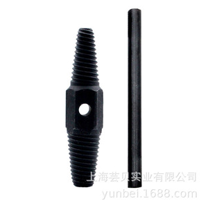Dual Head Water Tap Extractor 4 6 8 Inch Reverse <b>Thread</b> Cutter For Angle Valve Industrial Design Easy Installation - Product Image 4