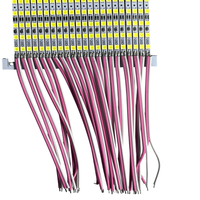 Bande lumineuse LED personnalisée de 3 mm, 4 mm, 5 mm, 6 mm de large, tube lumineux LED, circuit imprimé pour boîte lumineuse publicitaire