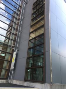 8 מ "מ fundermax hpl לוחות קיר חיצוניים דקורטיביים laminates בלחץ גבוה עבור בניית חומרי ריהוט עץ - Product Image 4