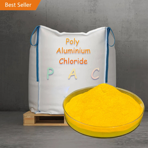 โพลีอะลูมิเนียมคลอไรด์ PAC เกรดน้ำดื่ม ปริมาณอะลูมิเนียมออกไซด์ 30% สำหรับการบำบัดน้ำดื่ม - Product Image 5