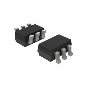 6-TSSOP BC846BPN-AU_R1_000A1 SC-88ทรานซิสเตอร์ SOT-363ส่วนประกอบอิเล็กทรอนิกส์ของแท้ - Product Image 1