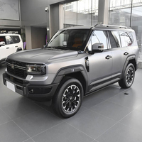 JETOUR G700 SUV Hybride 2.0T Automatique Euro VI R15 Neuf avec 3 blocages de différentiel, profondeur de franchissement de 900 mm, véhicule tout-terrain de luxe